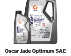 Oscar Jade Optimum Sae 5w30 Acea C2 C3, Api Sp, Sn