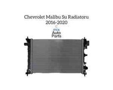 Chevrolet Malibu su radiatoru