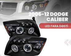 2006-2012 Dodge Caliber led fara desti