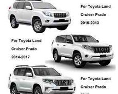 Toyota Prado body kit