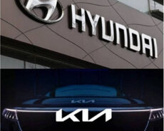 Kia Hyundai avto ehtiyat hissələri
