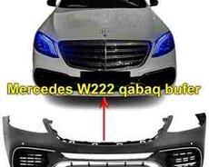 Mercedes W222 S63 buferi