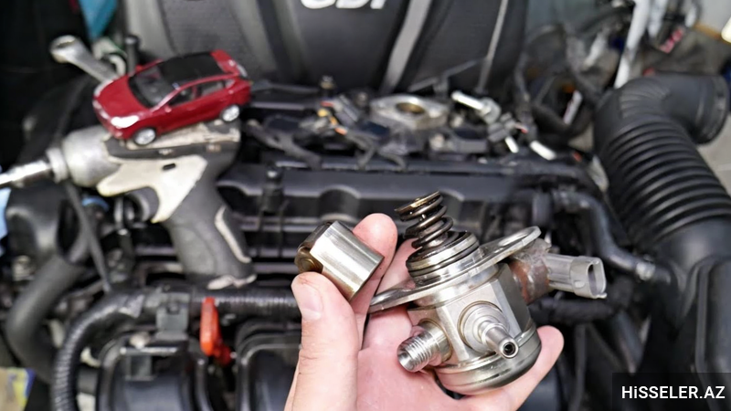 Mühərrikdə metal səsi eşidilirsə risk nə qədər böyükdür?