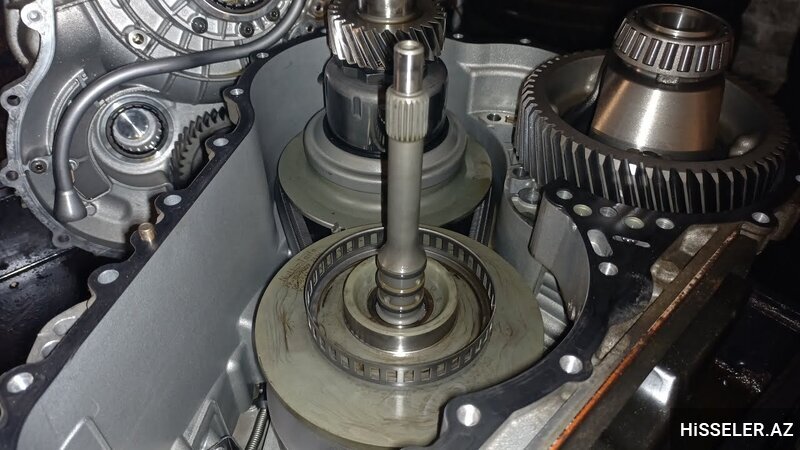 Avtomatik sürətlər qutusunda yağ və filtr seçiminin 5 əhəmiyyəti