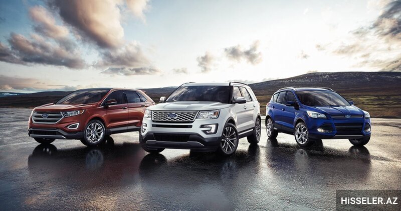 SUV nədir və krossoverdən (CUV) nə ilə fərqlənir?