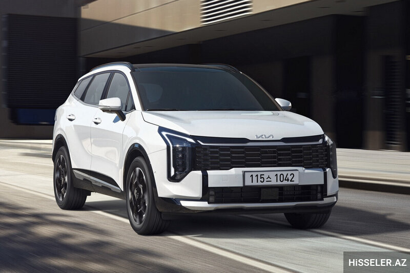 Kia Sportage arxa amortizatorların tez sıradan çıxması səbəbləri nədir?