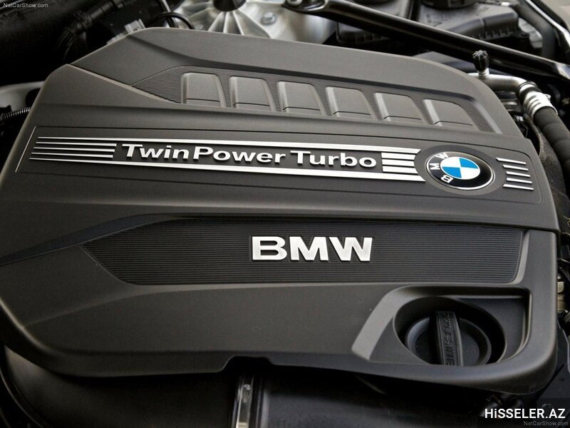 BMW mühərrik texnologiyası – TwinPower Turbo nədir?