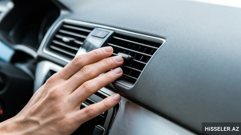 Avtomobilin Kondisioner və Havalandırma Sistemləri Necə İşləyir?