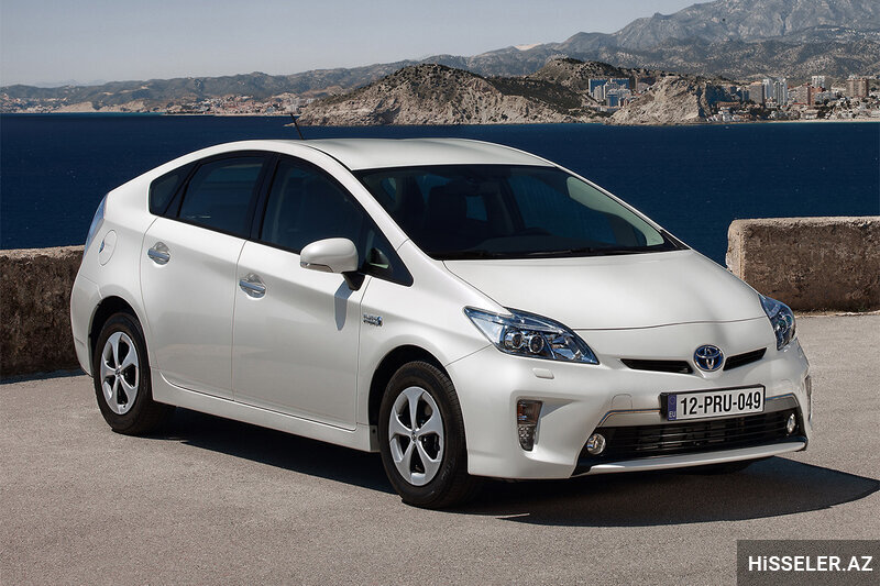 Toyota Prius sahiblərinin ən çox yaşadığı problemlər