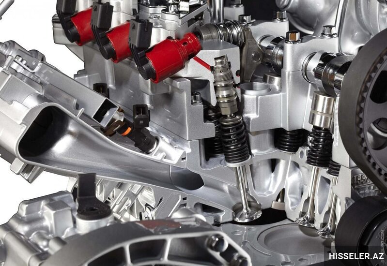 Klapan nədir və mühərrikdə hansı rolu oynayır?