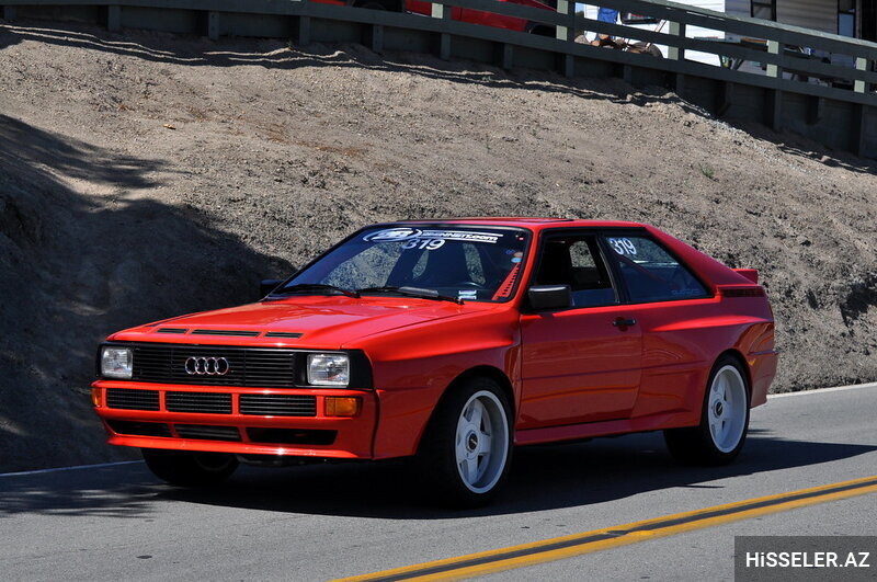 Audi-nin Quattro Sistemi Nədir və Necə İsləyir?