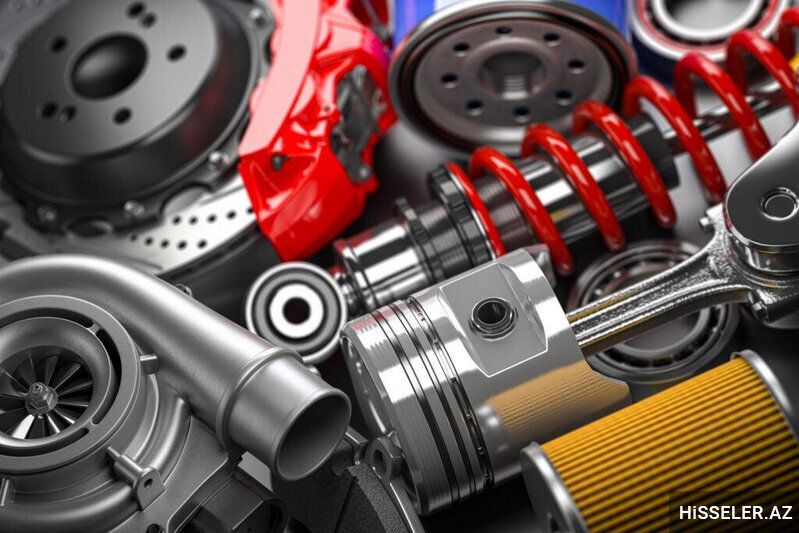 Avtomobildə ən tez aşınan ehtiyat hissələri