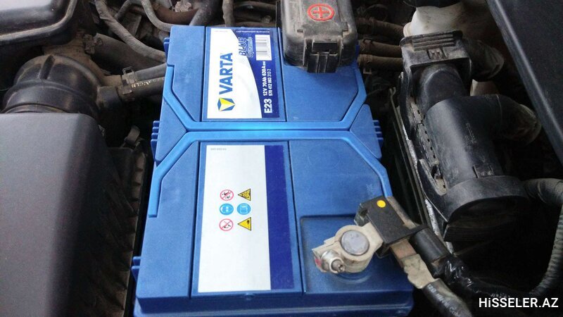 Avtomobiliniz üçün Uyğun Akkumulyator Necə Seçilməlidir?