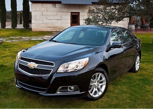 Chevrolet maşınları arasında ən Çox Satılan Modelləri Hansılardır?