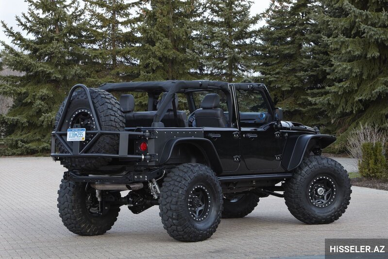 4x4 avtomobil nədir və necə işləyir?