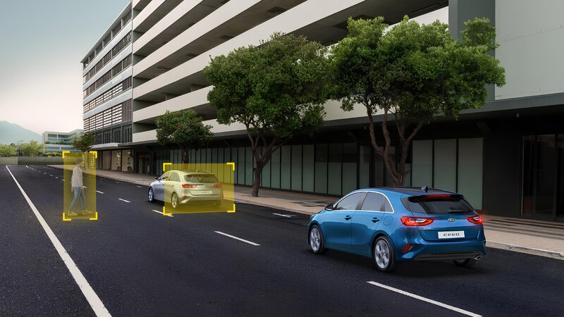 Kia Drive Wise texnologiyası nədir və necə işləyir?