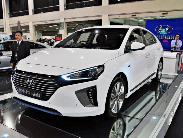 Hibrid Hyundai Modelləri, Az Yanacaq, Çox Performans