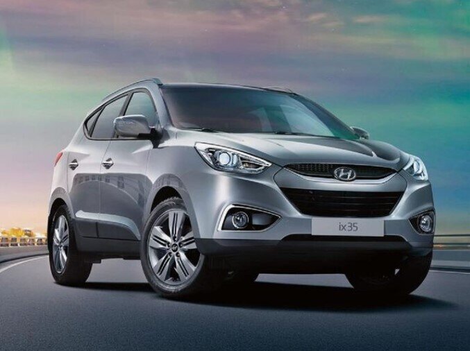 Hyundai maşınları arasında ən Çox satılan hansılardı ?