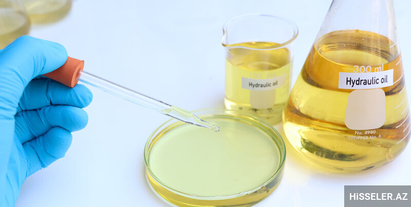 Yaşıl, qırmızı və sarı rəngli hidravlika yağlarını qarışdırmaq olarmı?