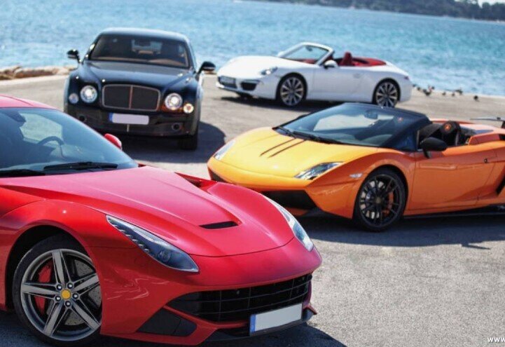 Lüks Avtomobil Sahiblərinin Ən Çox Seçdiyi 5 Marka
