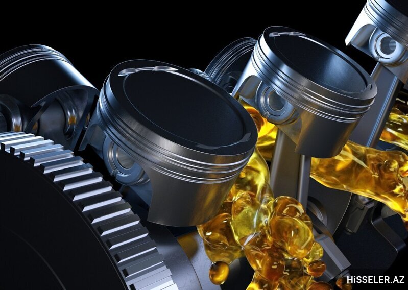 Mühərrik yağı niyə tez qaralır?