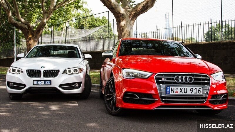 Audi və BMW: Hansı daha sakit sürüş verir?