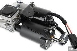 Range Rover alarkən pnevma kompressorunun səsini yoxlamağın əhəmiyyəti nədən ibarətdir