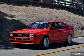 Audi-nin Quattro Sistemi Nədir və Necə İsləyir?