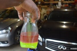 Chevrolet Cruze modellərində yağ soyuducusunun yağın suya qarışdırması nə deməkdir?