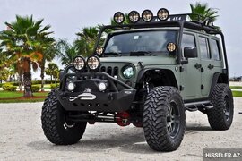 Uzunömürlü 4x4 üçün düzgün təkər seçimi və hava təzyiqi