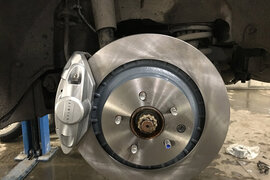 Nissan tormoz hissələri üçün Akebono seçimi necə edək?