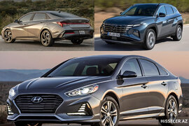 Hyundai Elantra, Tucson və ya Sonata – Hansı Model Sizə Uyğundur?