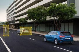 Kia Drive Wise texnologiyası nədir və necə işləyir?