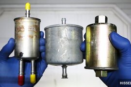 Yanacaq filtri dəyişilməzsə nə olur?