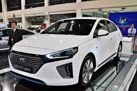 Hibrid Hyundai Modelləri, Az Yanacaq, Çox Performans