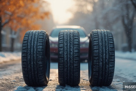 Qış və yay şininin fərqləri: Hansı daha təhlükəsizdir?