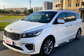 Kia markasının ən yaxşı ailə avtomobillərinin siyahısı