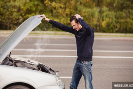 Avtomobil niyə yol saxlamır?