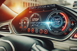 Avtomobillərdə Start-Stop düyməsi nədir?