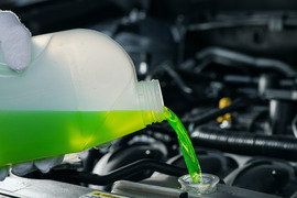 Gizli antifriz itkisini necə tapmaq olar?