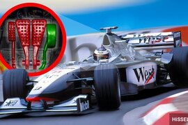 Formula 1 texnologiyaları gündəlik maşınlarımıza necə gəldi?
