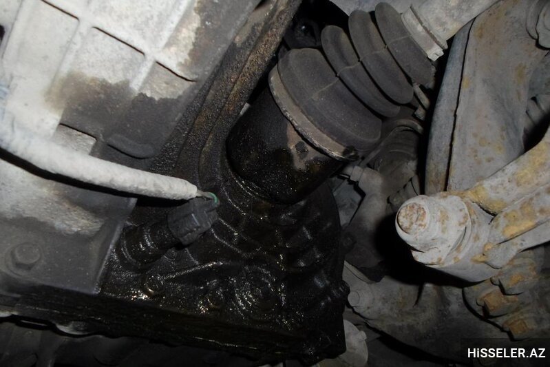 Karobkada yağ sızması necə aşkarlanır?