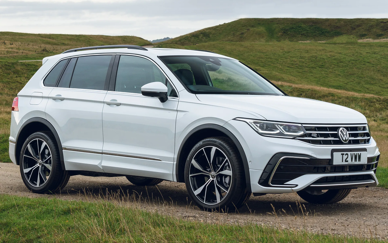 Niyə Volkswagen Tiguan Almalısınız?