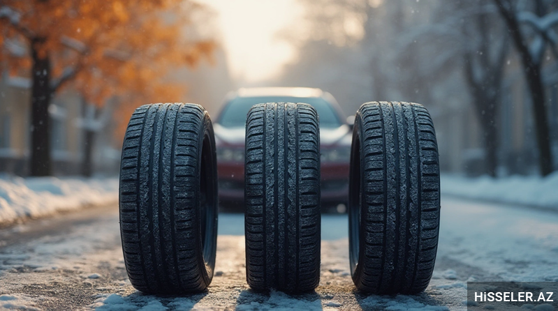 Qış və yay şininin fərqləri: Hansı daha təhlükəsizdir?