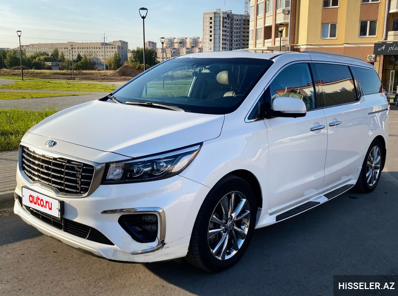 Kia markasının ən yaxşı ailə avtomobillərinin siyahısı