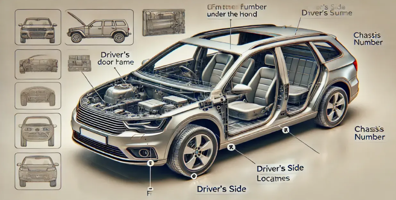 Şassi kodu ilə hissə seçməyin üstünlükləri nədir?