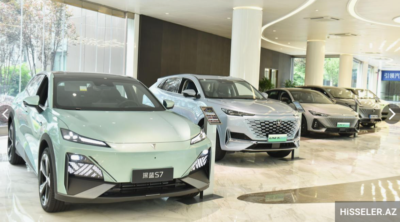 Çin istehsalı hissələr həmişə keyfiyyətsizdirmi? Reallıq nədir?