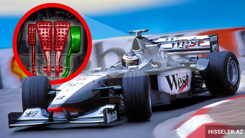 Formula 1 texnologiyaları gündəlik maşınlarımıza necə gəldi?
