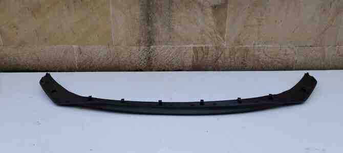 Hyundai Elantra 2018-2020 ön bufer altlığı Hyundai Elantra 2018-2020 ön bufer altlığı