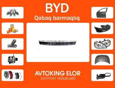 BYD ön radiator barmaqlığı BYD ön radiator barmaqlığı